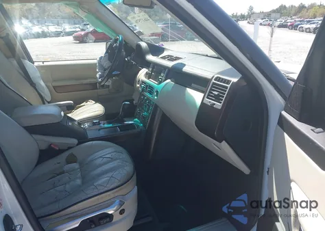 2011 Land Rover Range Rover Hse from USA, damaged, VIN SALMF1D44BA348604